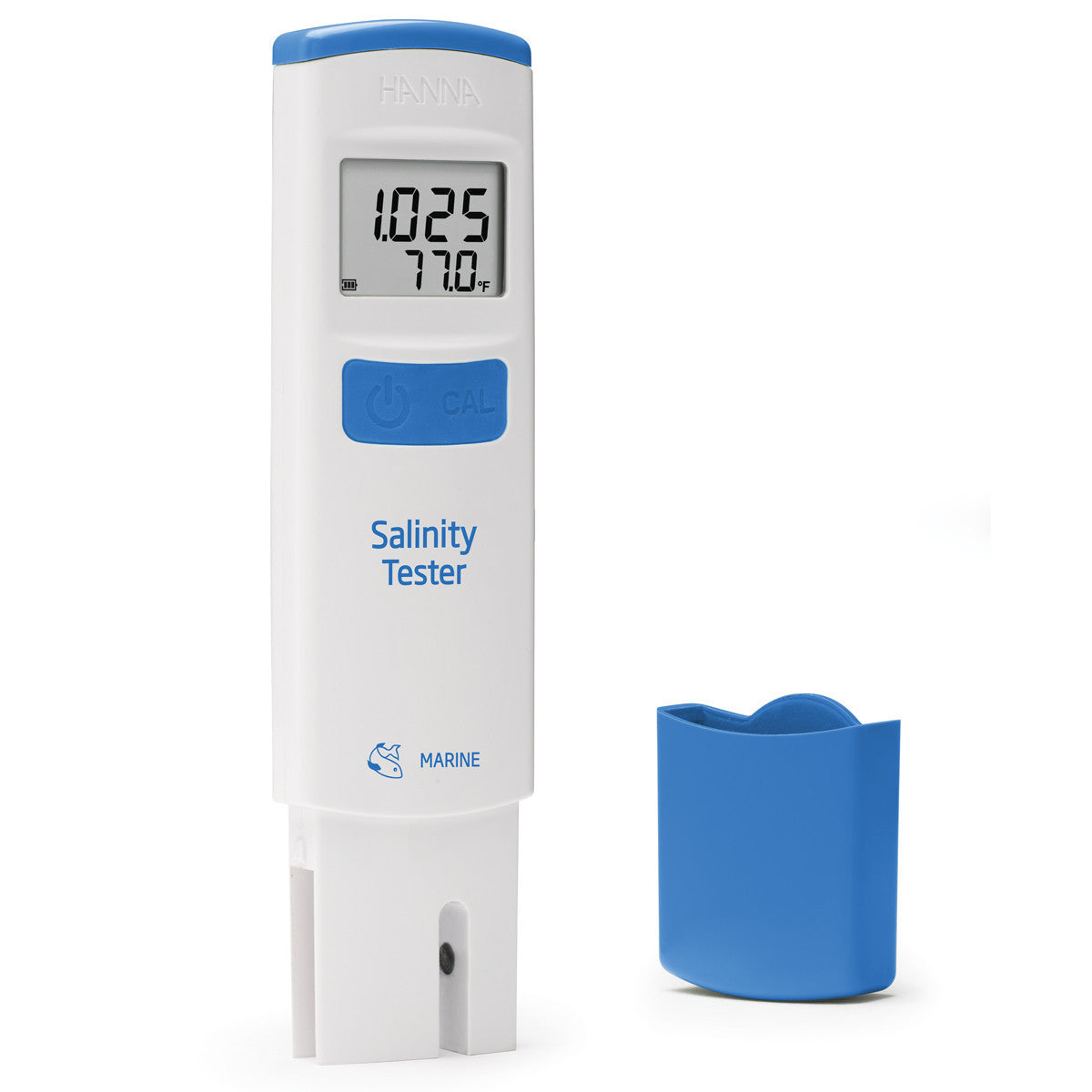 Hanna Marine Salinity Tester