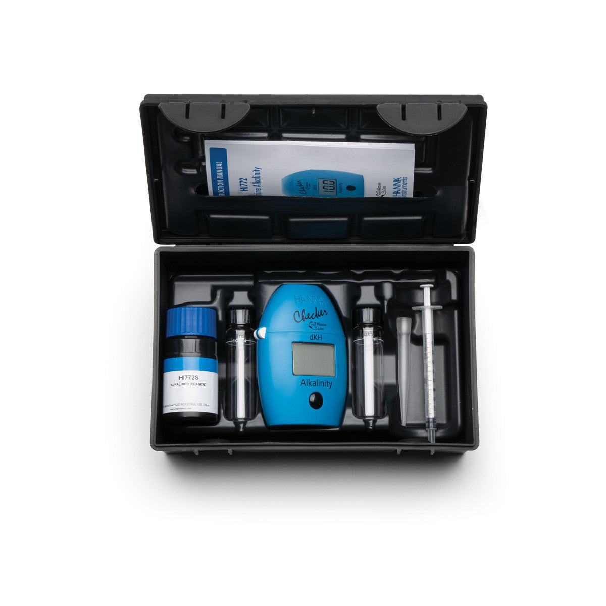 Hanna Alkalinity Colorimeter (dKH) Checker