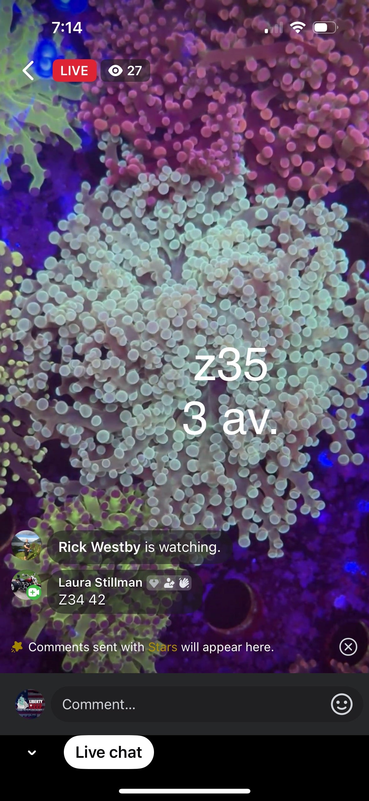 5/24 Cory Buckley Live Facebook Auction