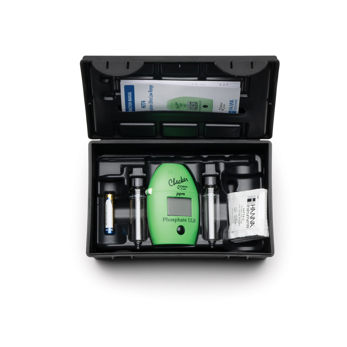 Hanna Marine Phosphate Ultra Low Range Colorimeter