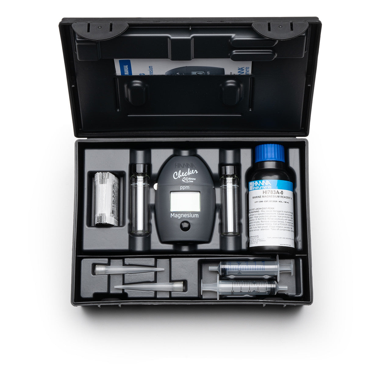 Hanna Marine Magnesium Checker