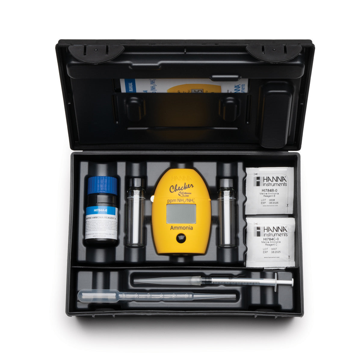 Hanna Marine Ammonia Checker