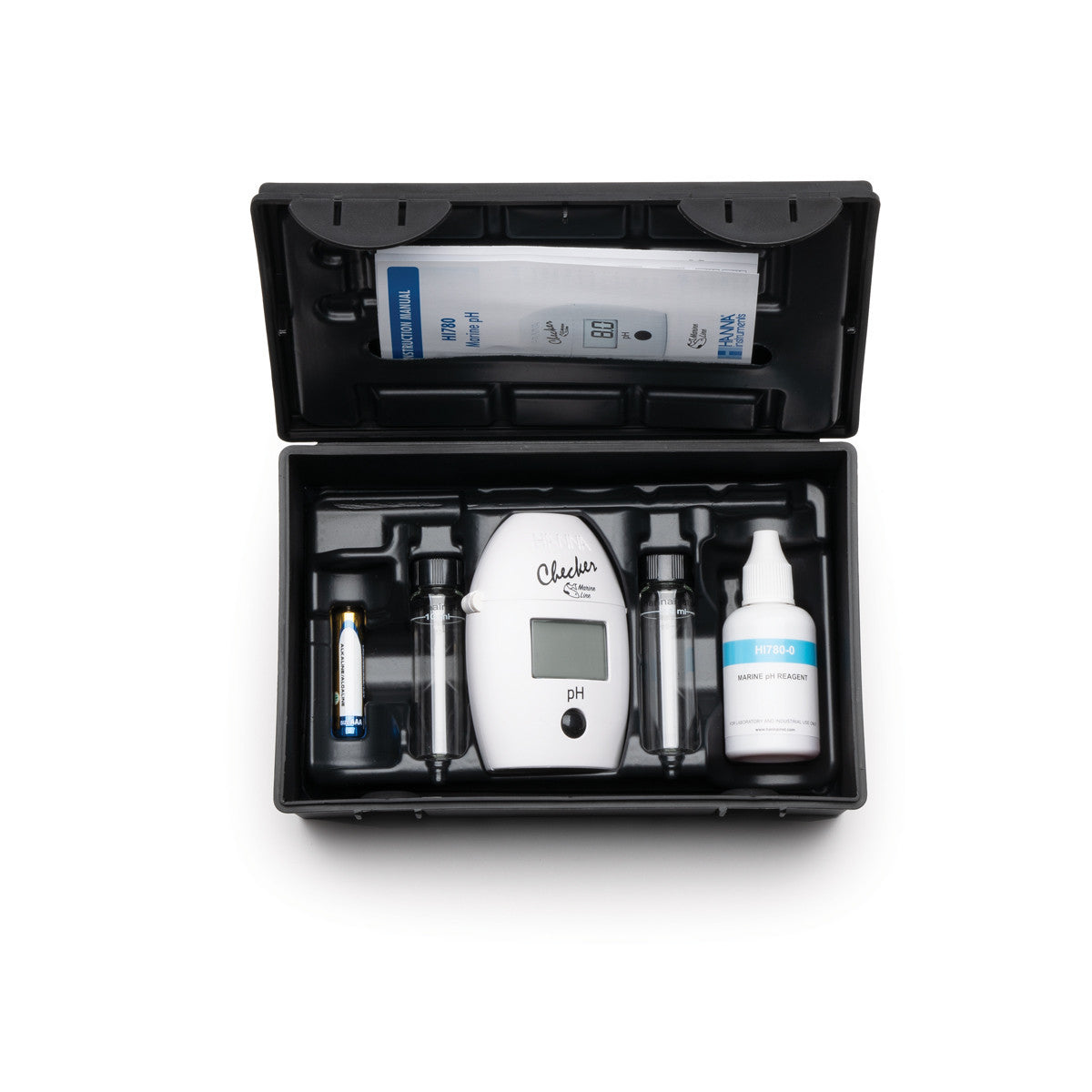 Hanna Marine pH Checker