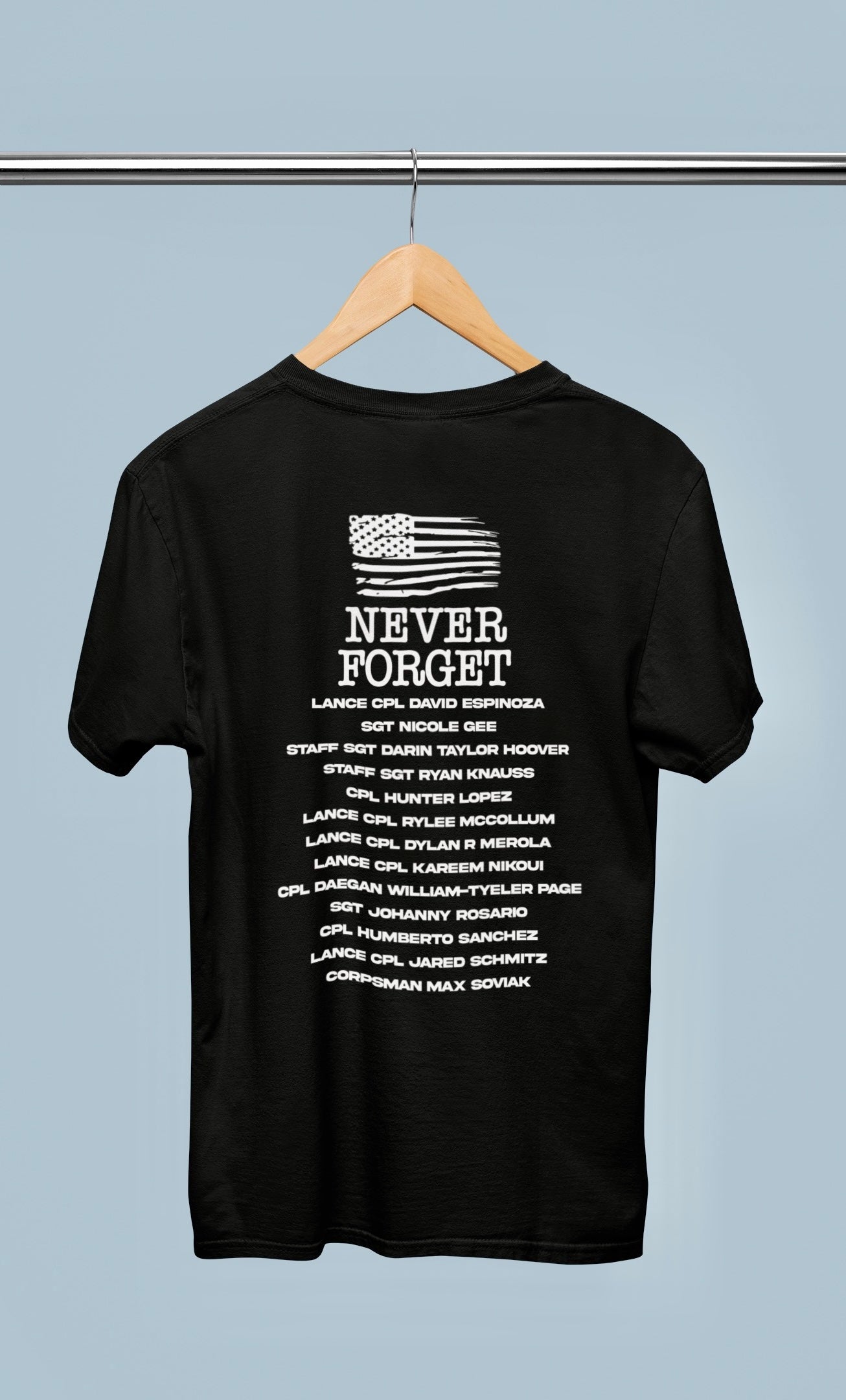 OG Liberty Reef T-Shirt (Remembrance)