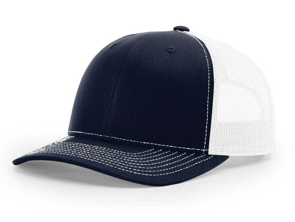 LR Signature Blue Hat