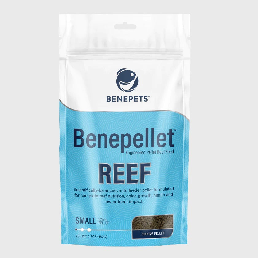 BenePellet Reef