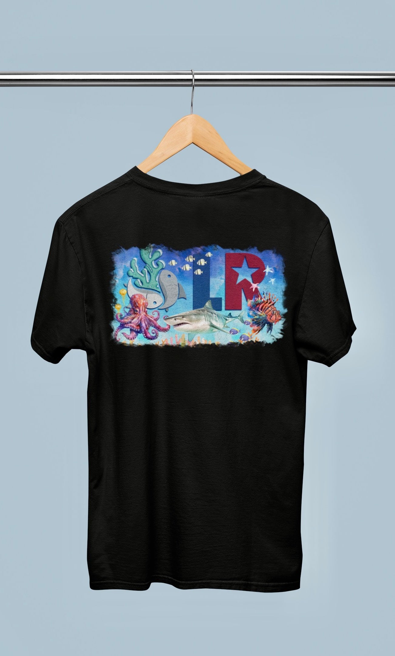 LR Seascape T-Shirt