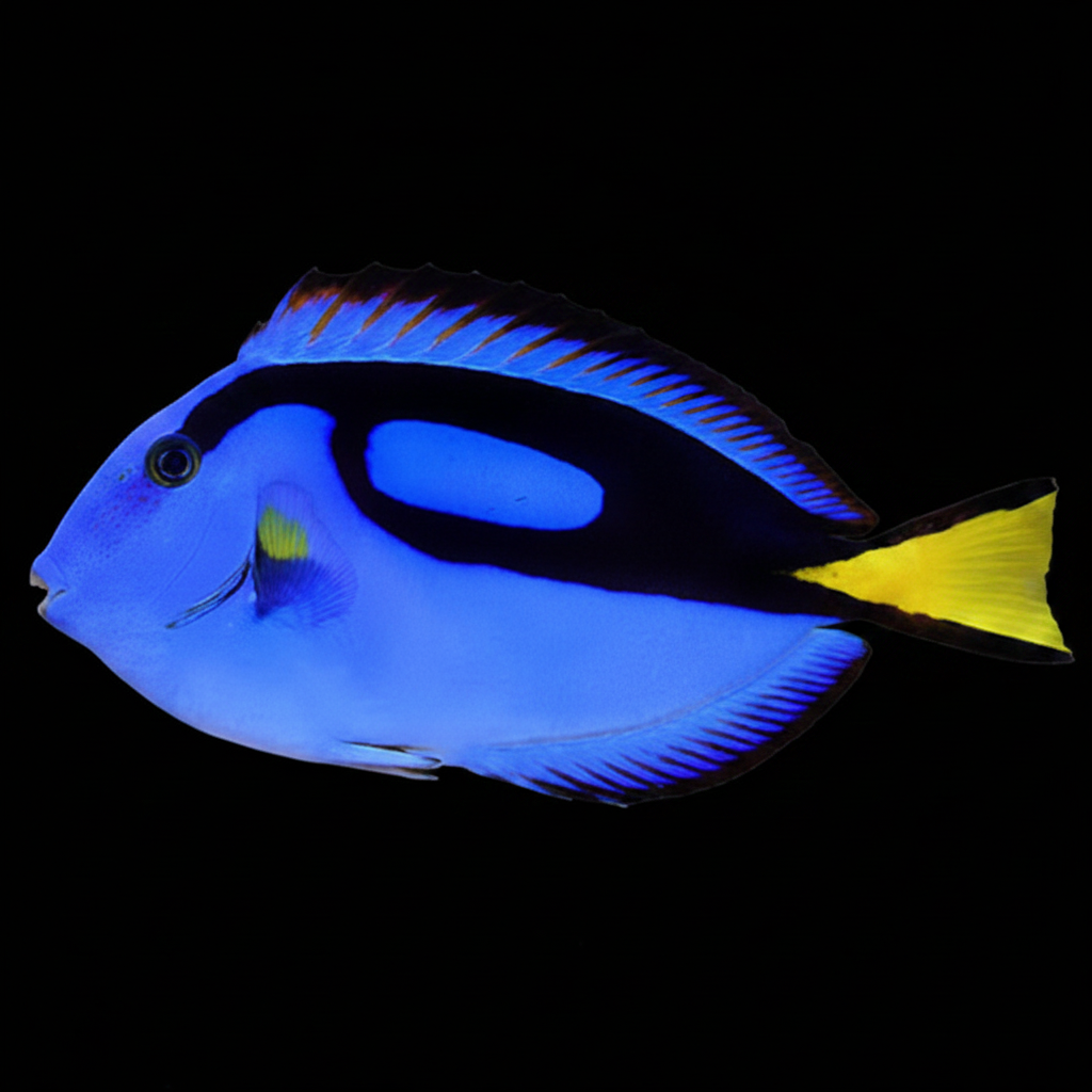 Blue Hippo Tang