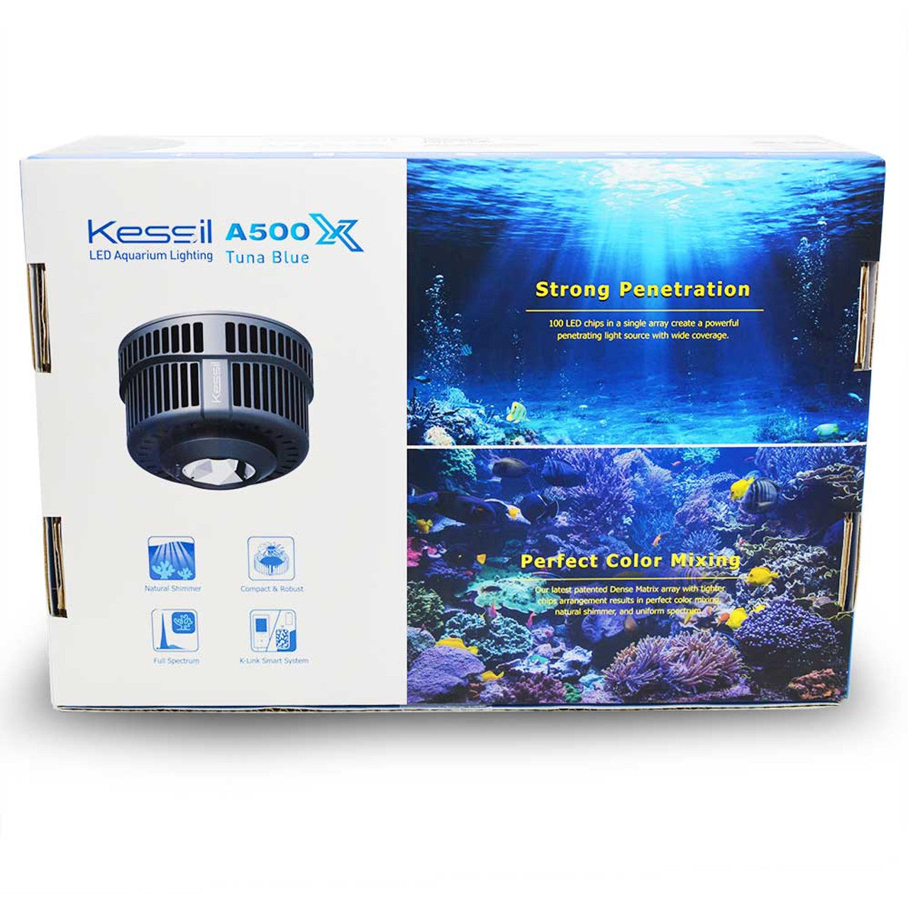 Kessil A500X Tuna Blue