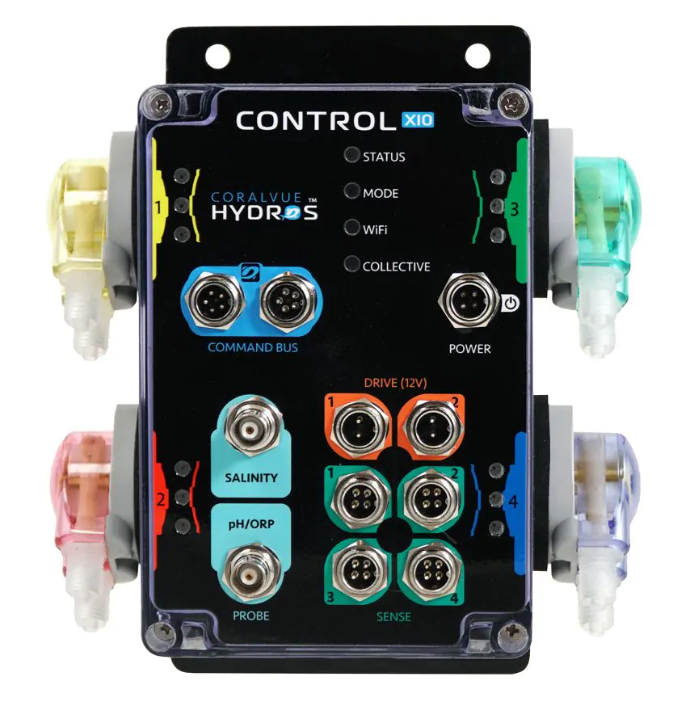 HYDROS Control X10